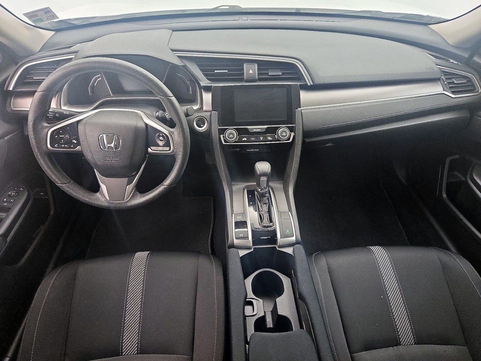 2016 Honda Civic EX - Photo 10