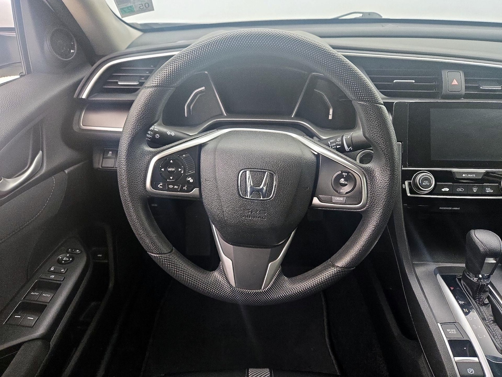 2016 Honda Civic EX - Photo 11