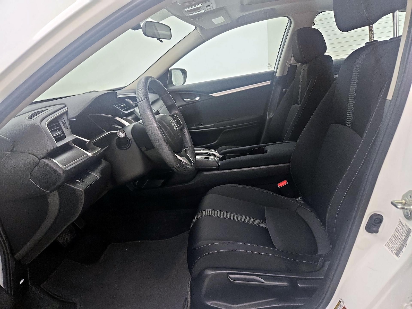2016 Honda Civic EX - Photo 12