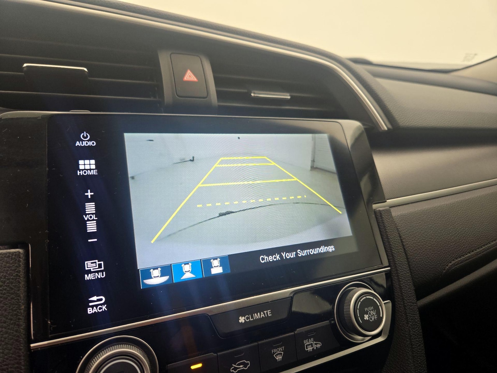 2016 Honda Civic EX - Photo 15