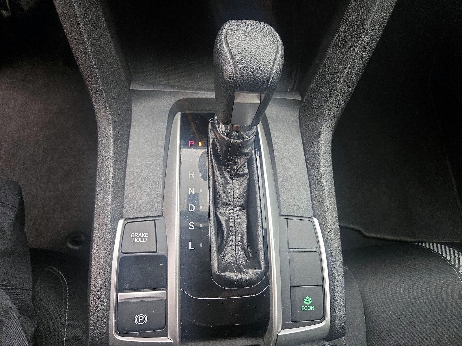 2016 Honda Civic EX - Photo 18
