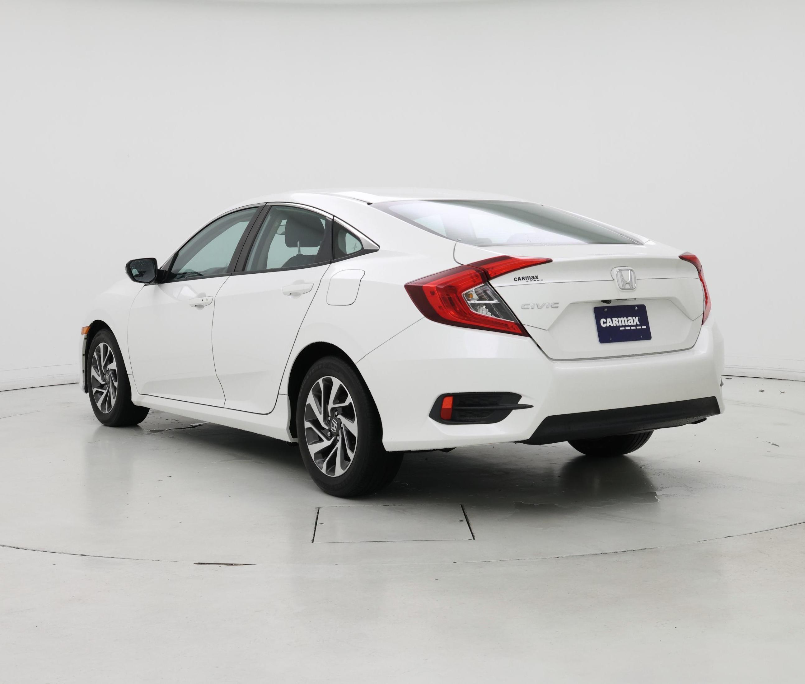 Thumbnail: 2016 Honda Civic - 2