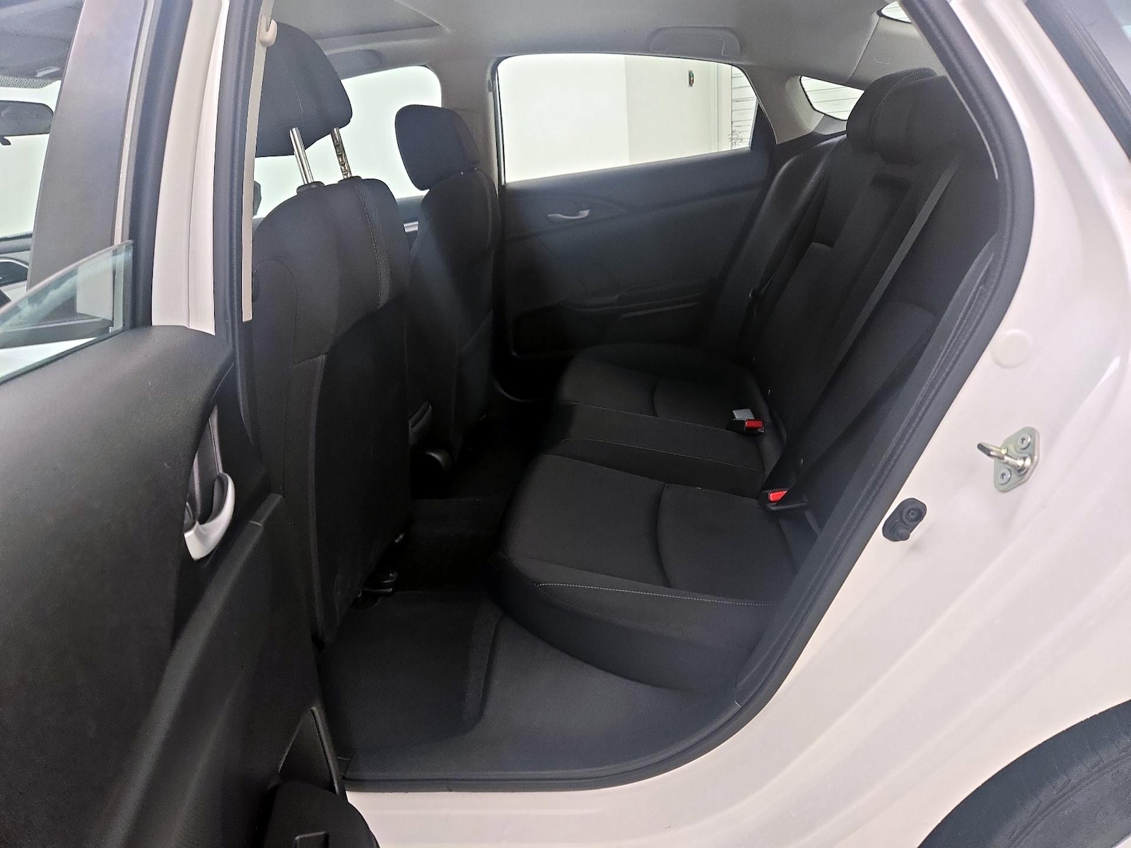 2016 Honda Civic EX - Photo 21