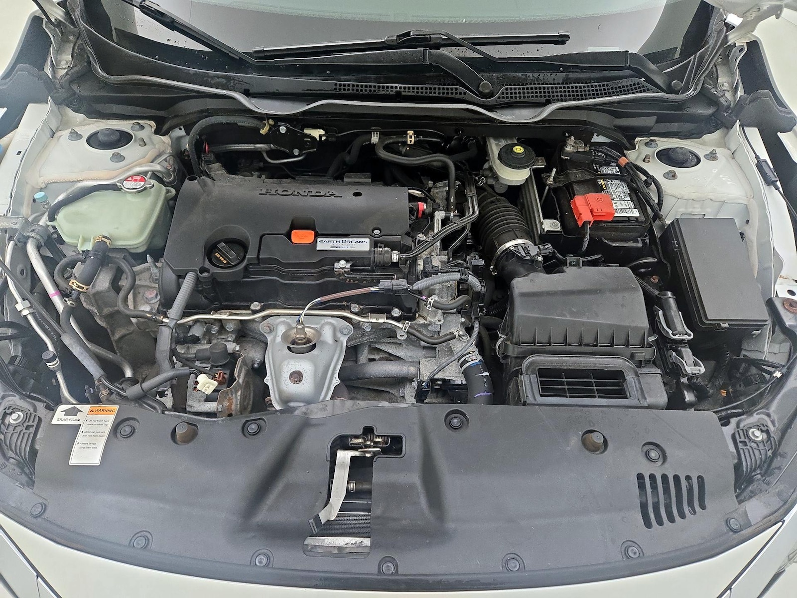 2016 Honda Civic EX - Photo 23