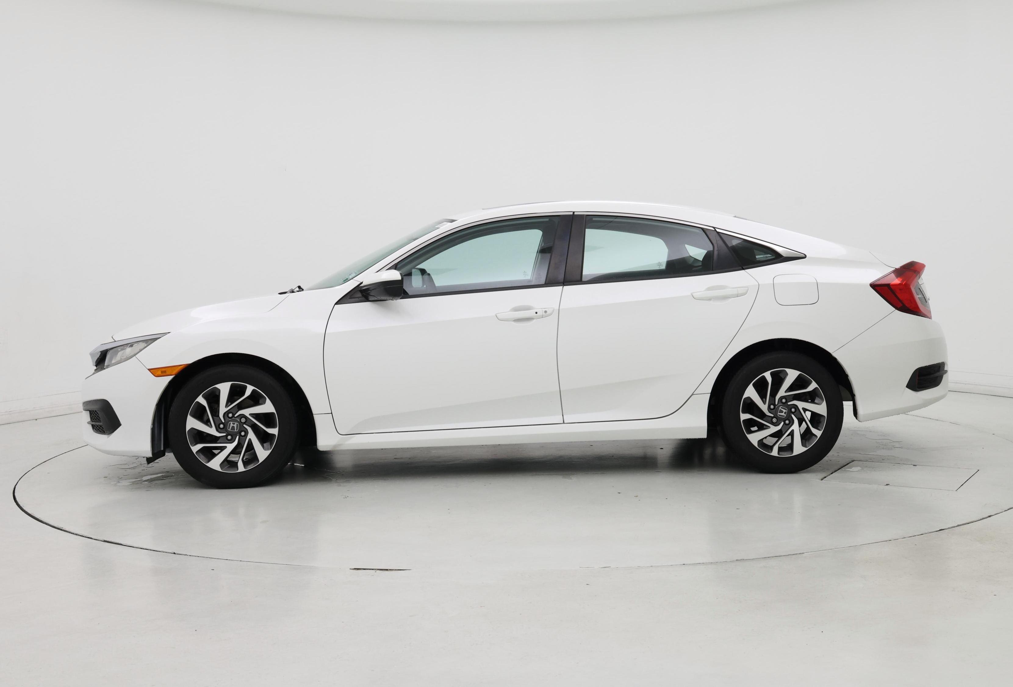 Thumbnail: 2016 Honda Civic - 3