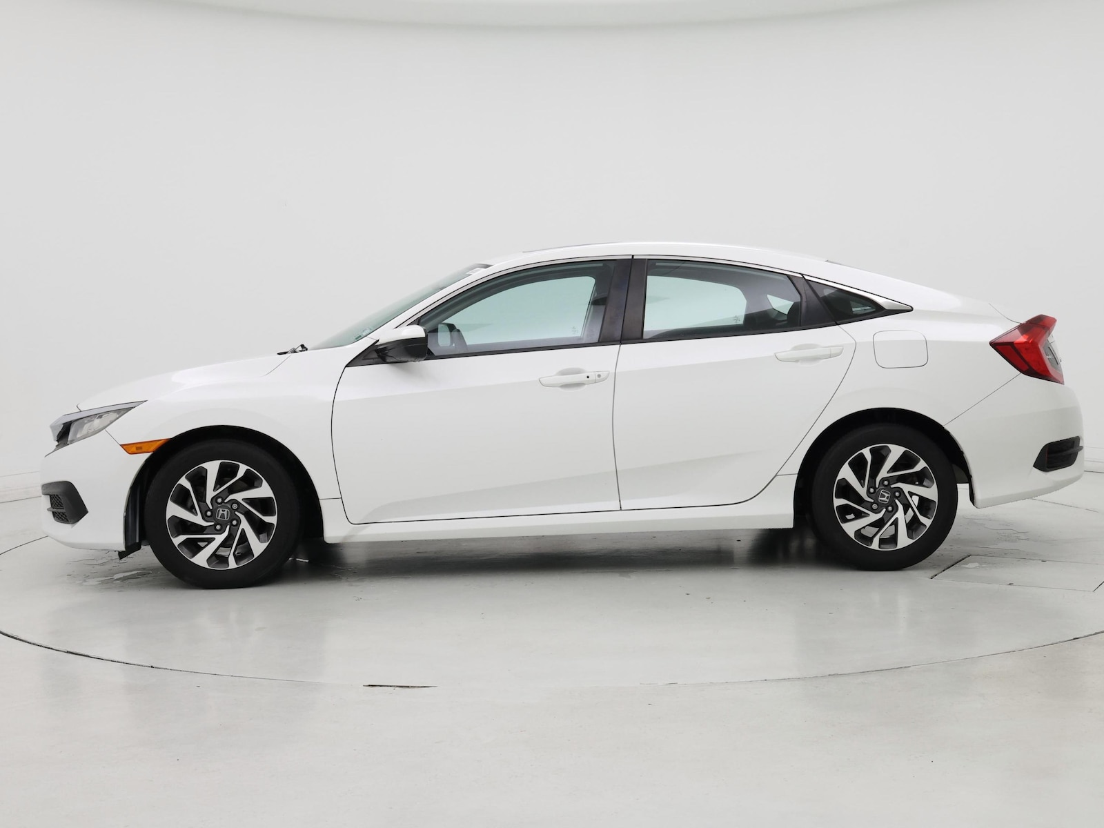 2016 Honda Civic EX - Photo 4