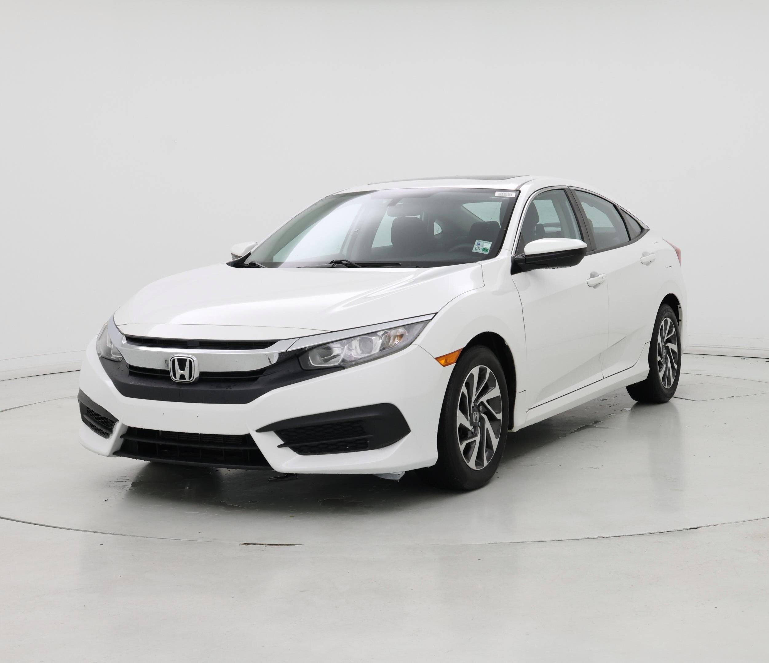 Thumbnail: 2016 Honda Civic - 4