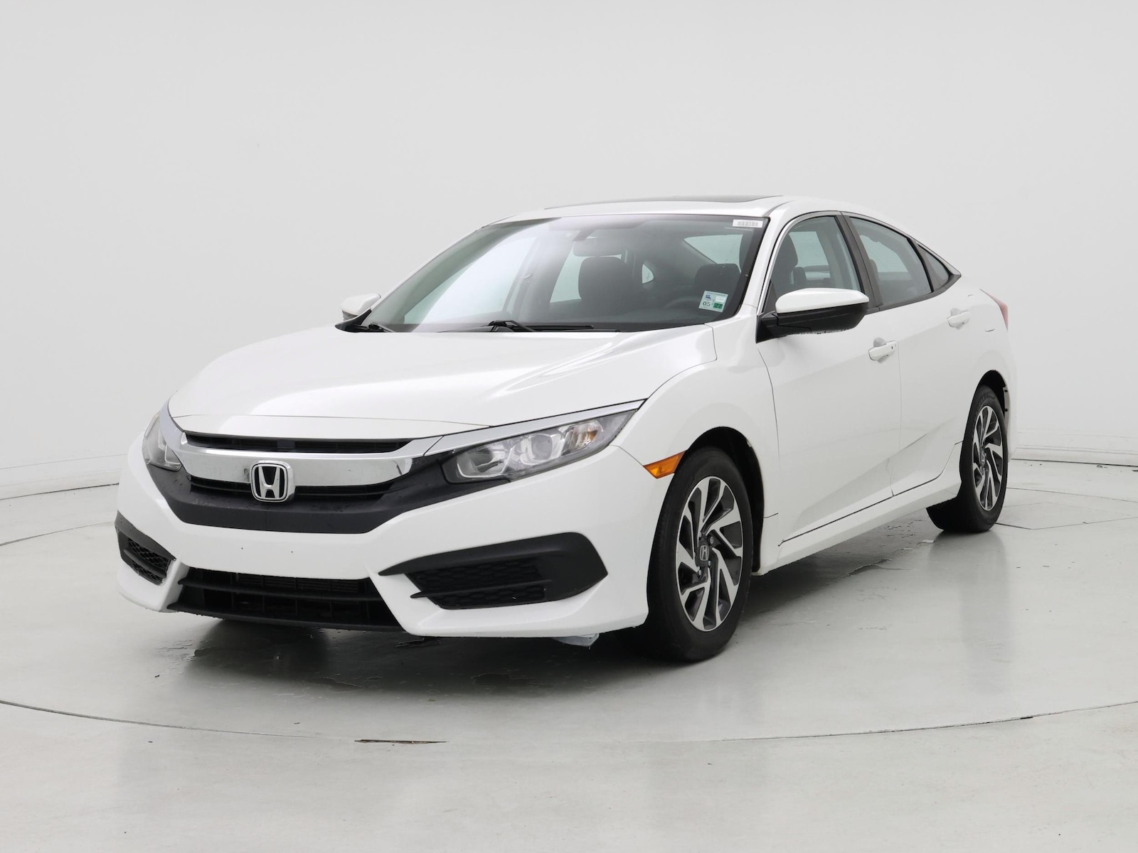 2016 Honda Civic EX - Photo 5