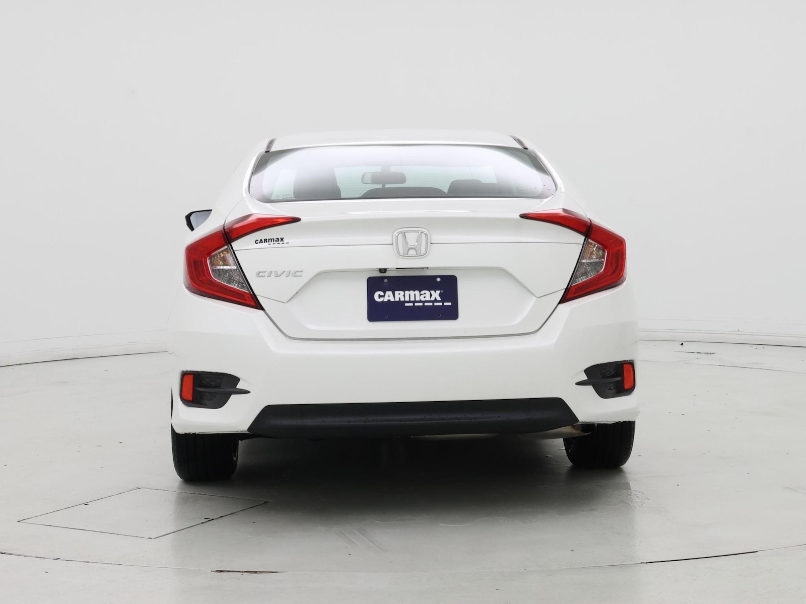 2016 Honda Civic EX - Photo 7