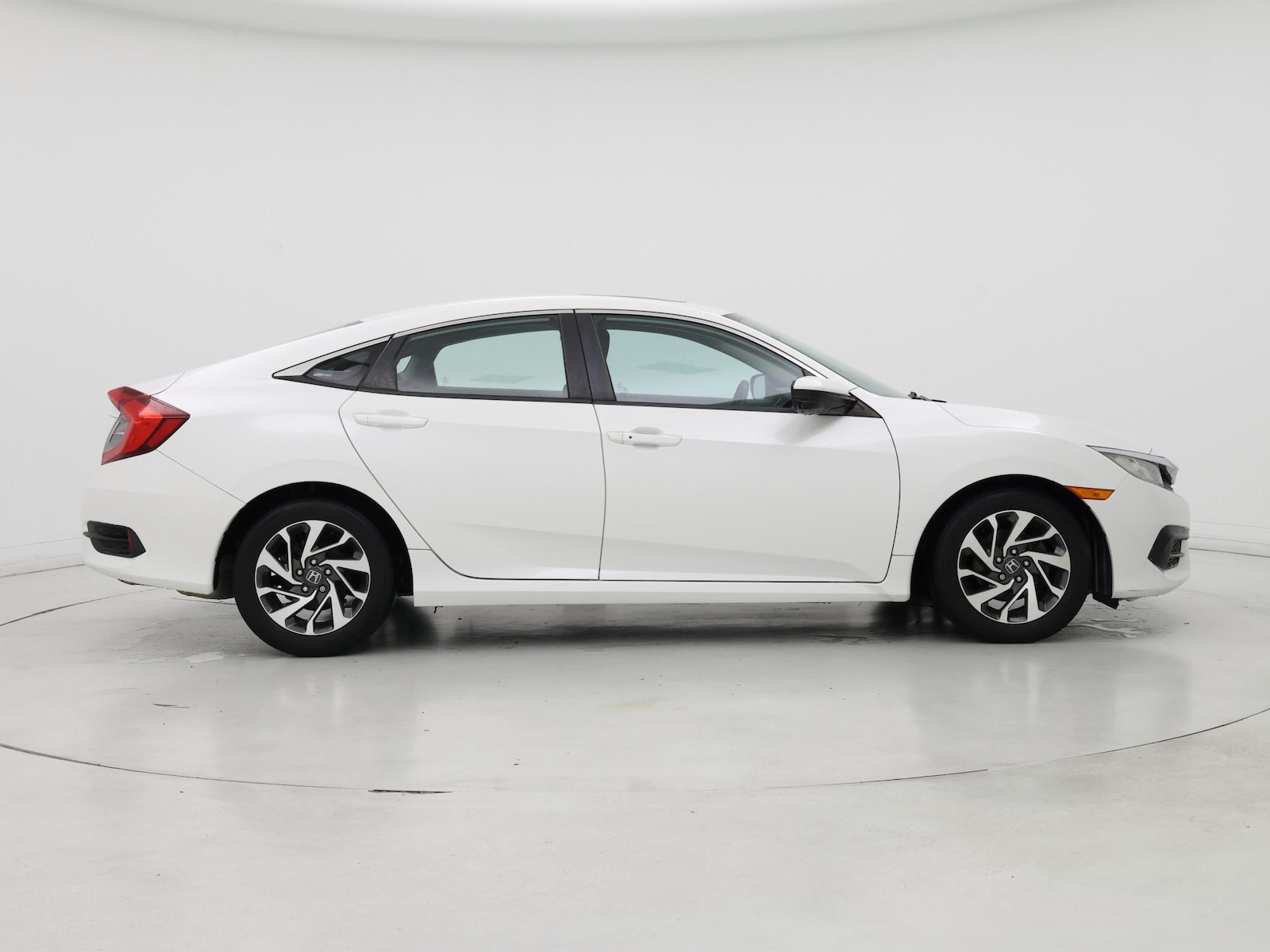 2016 Honda Civic EX - Photo 8