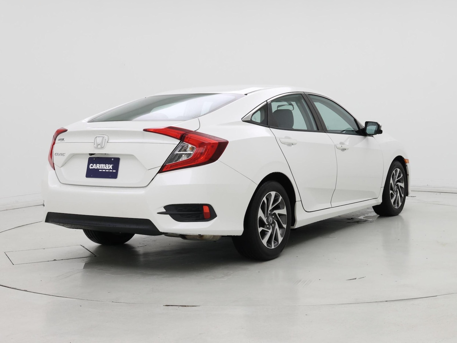 2016 Honda Civic EX - Photo 9