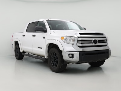 2016 Toyota Tundra SR5