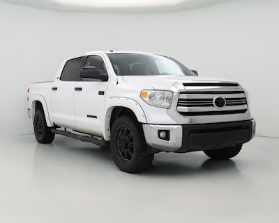 2016 Toyota Tundra SR5