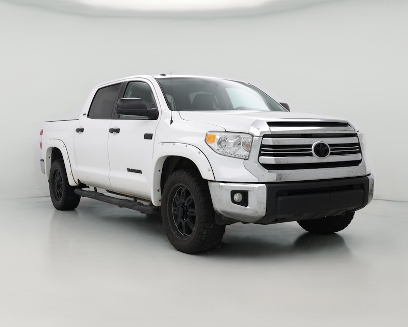 2016 Toyota Tundra SR5