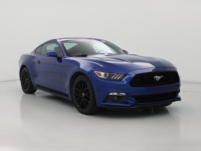 2017 Ford Mustang Ecoboost Premium