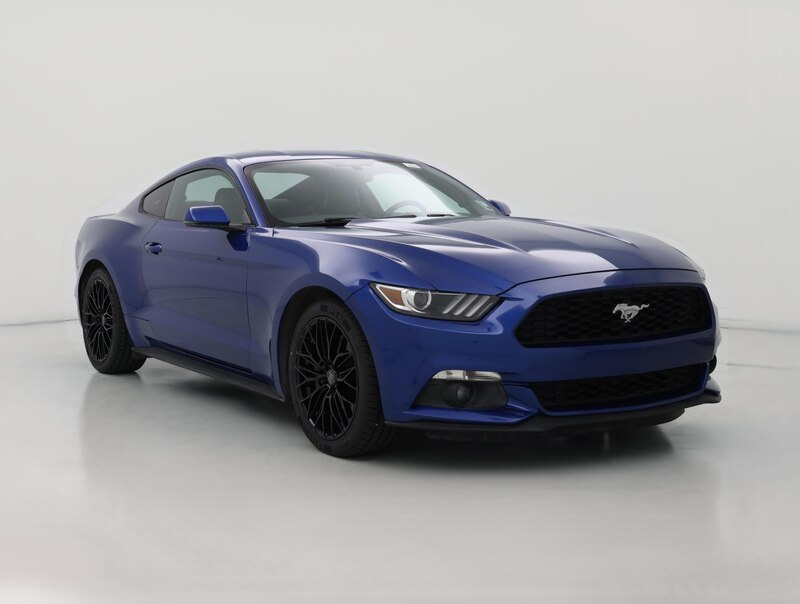 2017 Ford Mustang Ecoboost Premium