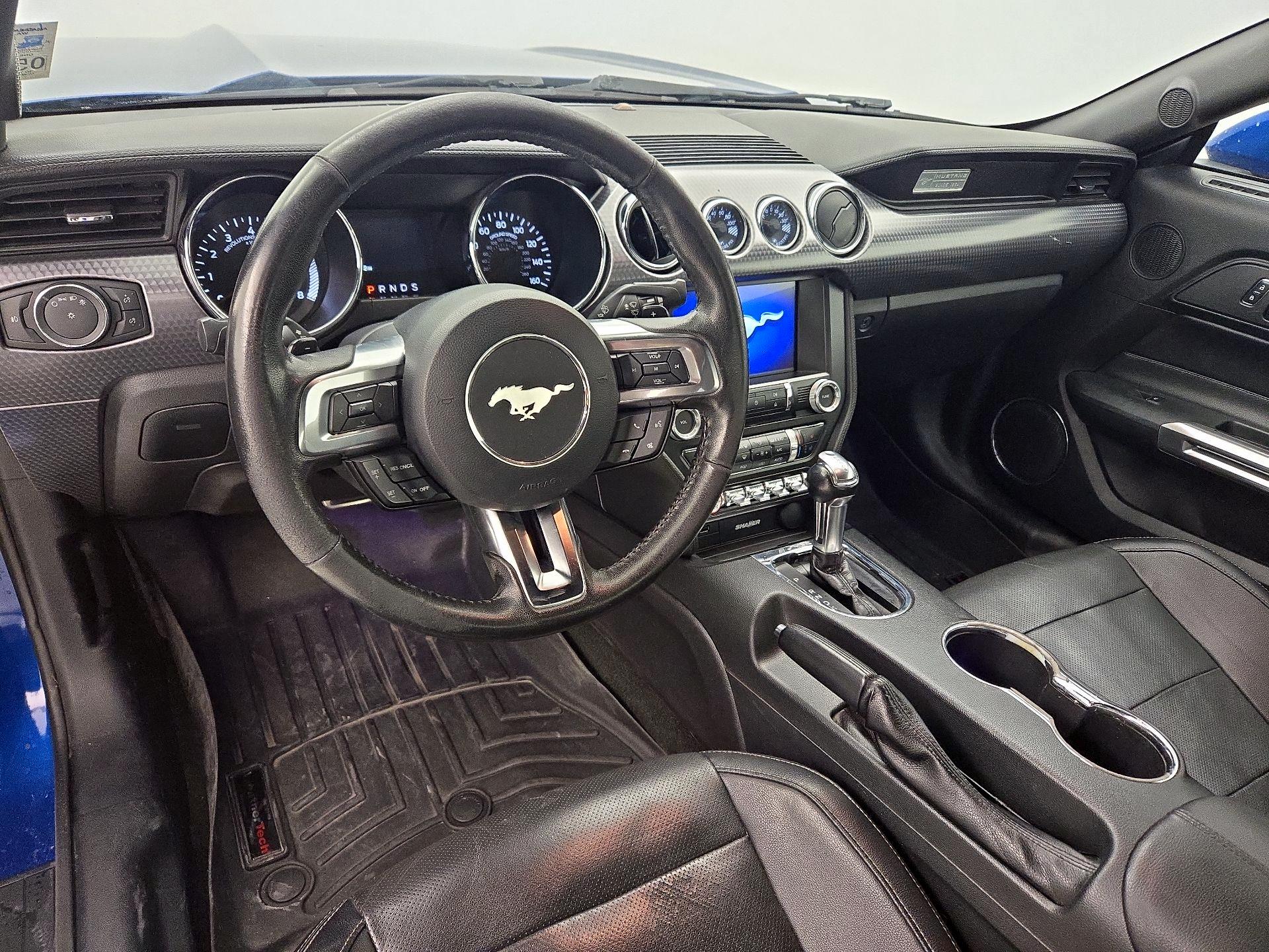 Thumbnail: 2017 Ford Mustang - 9
