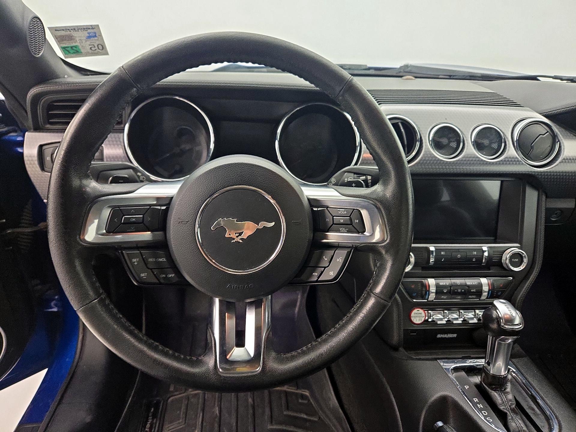 Thumbnail: 2017 Ford Mustang - 10
