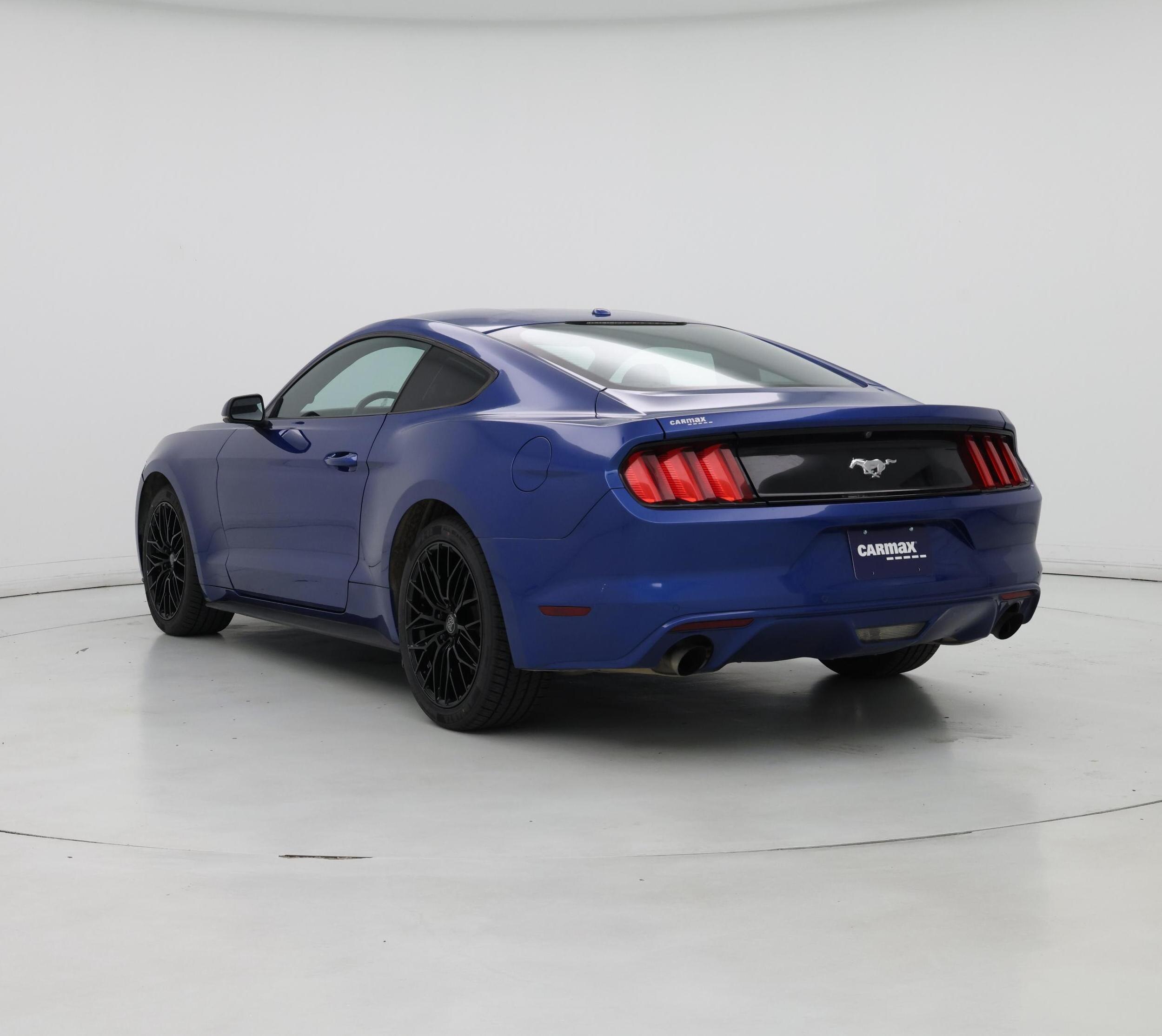 Thumbnail: 2017 Ford Mustang - 2