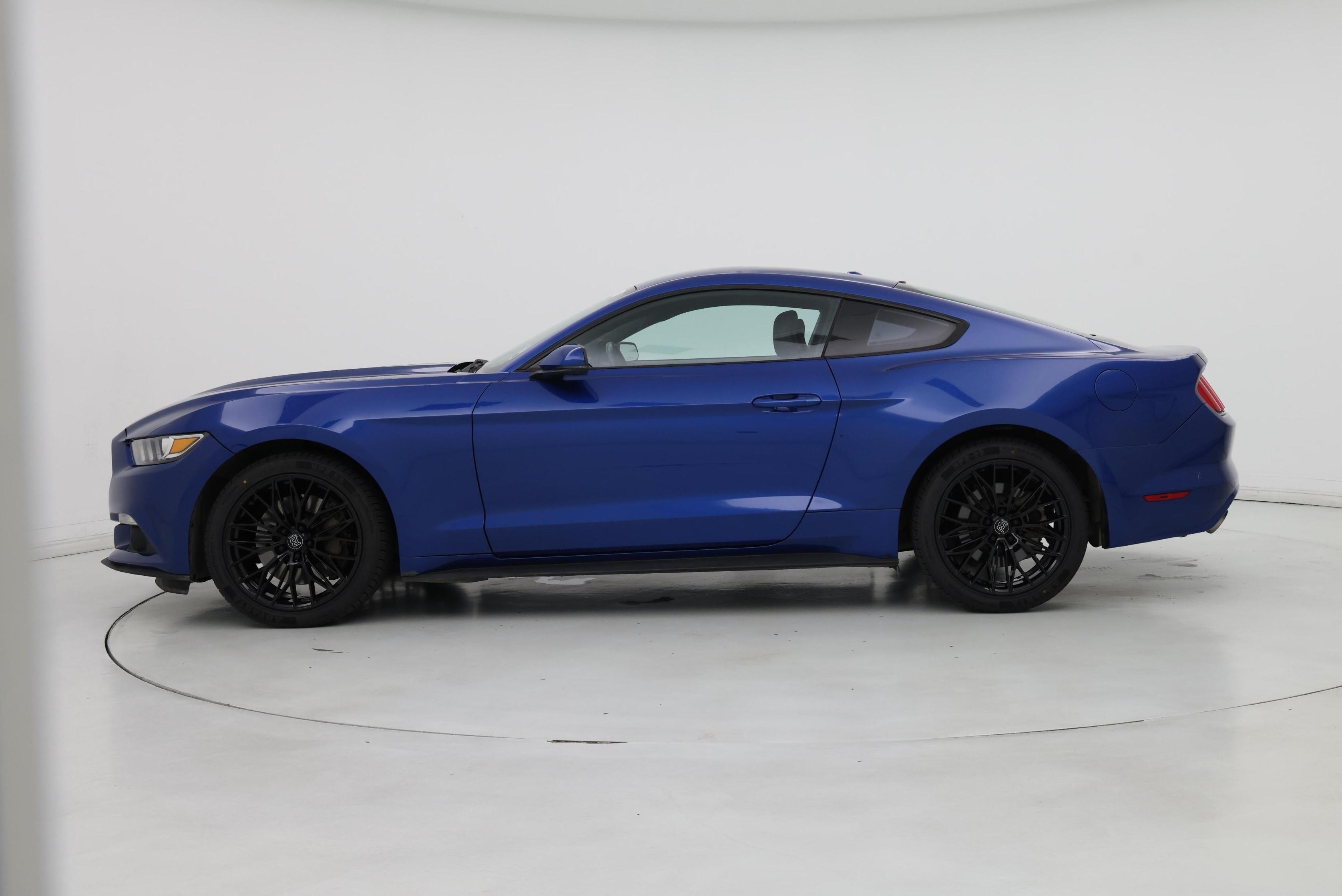 Thumbnail: 2017 Ford Mustang - 3