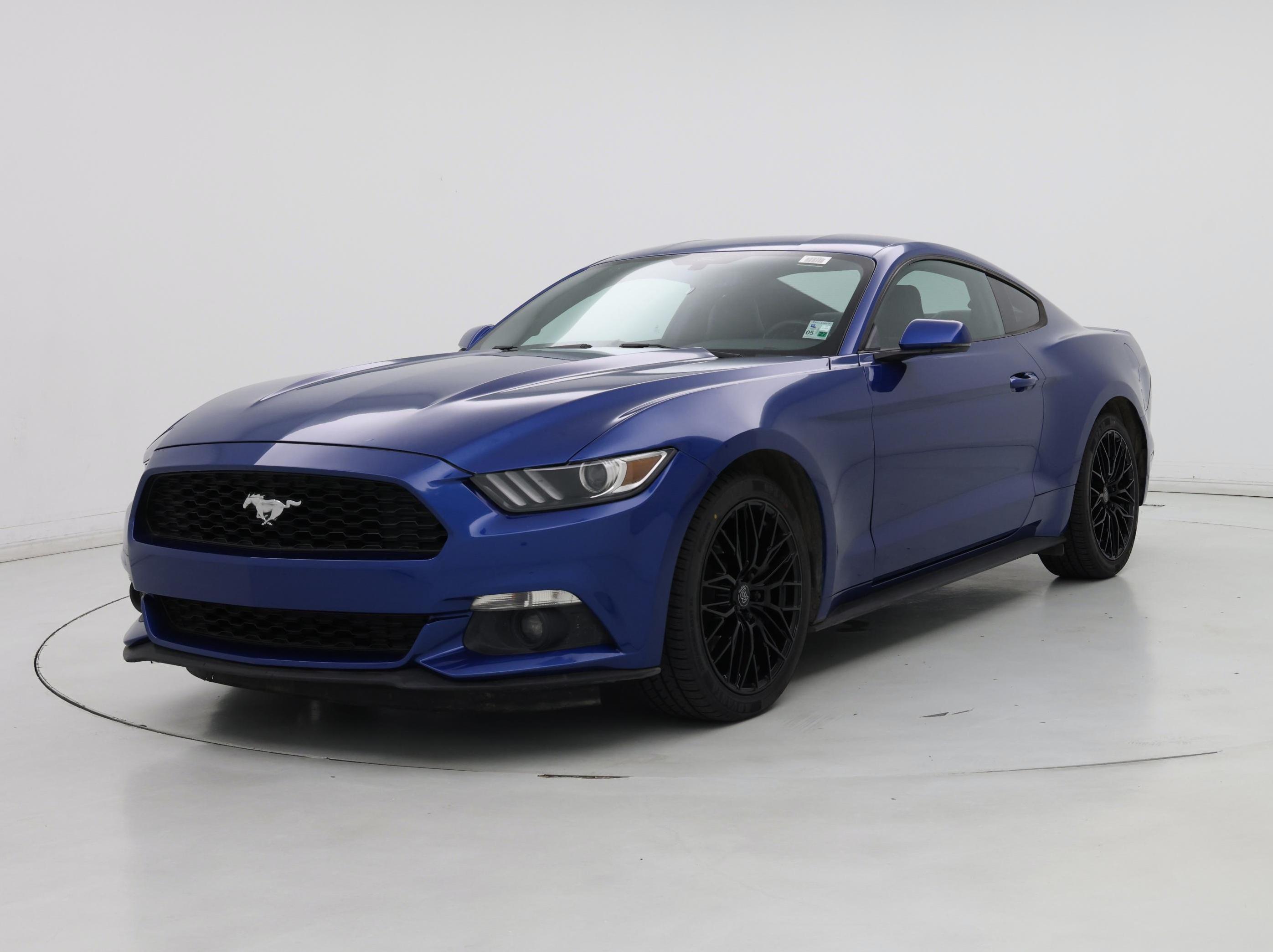 Thumbnail: 2017 Ford Mustang - 4
