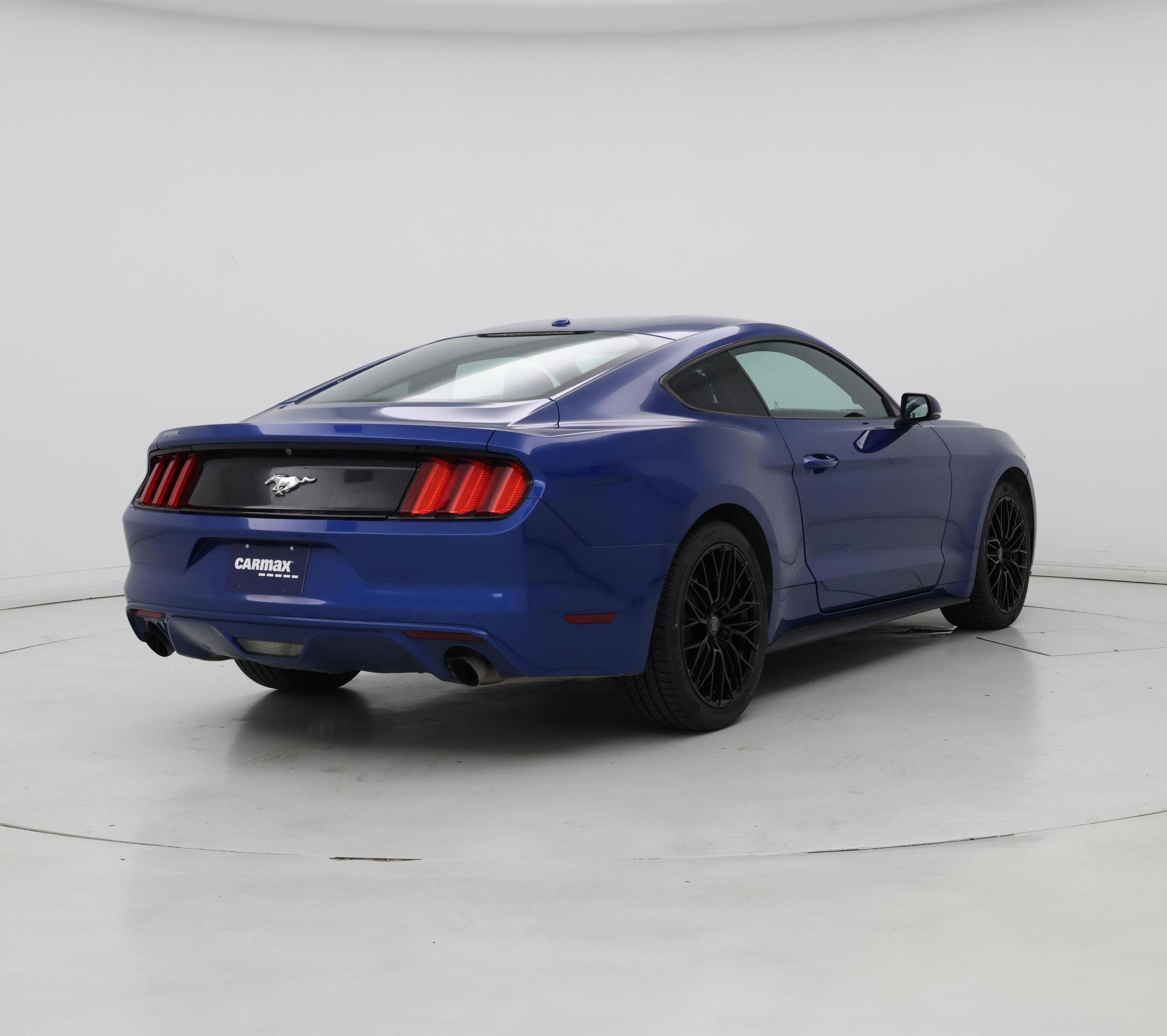 Thumbnail: 2017 Ford Mustang - 8