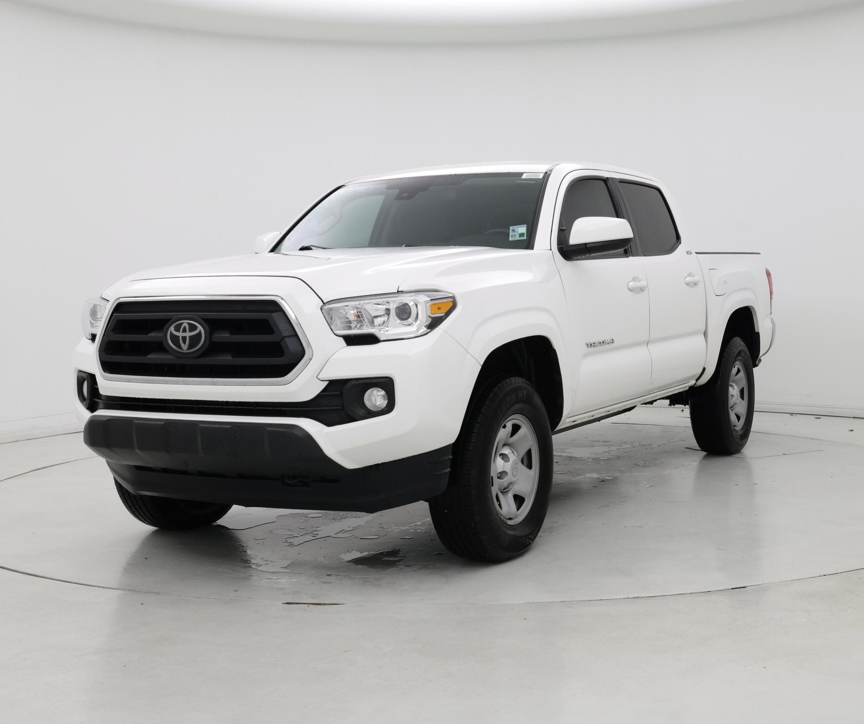 Thumbnail: 2022 Toyota Tacoma - 4