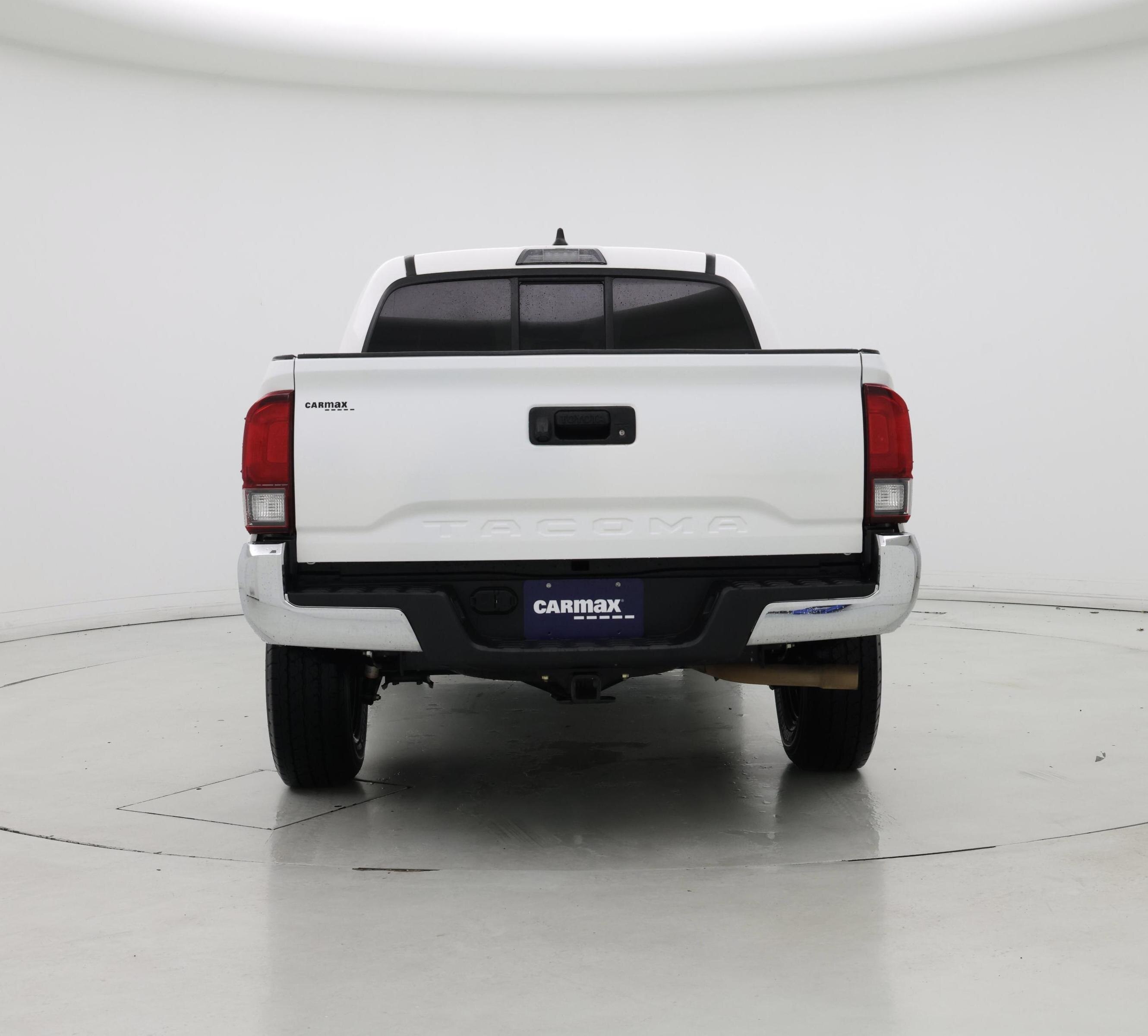 Thumbnail: 2022 Toyota Tacoma - 6