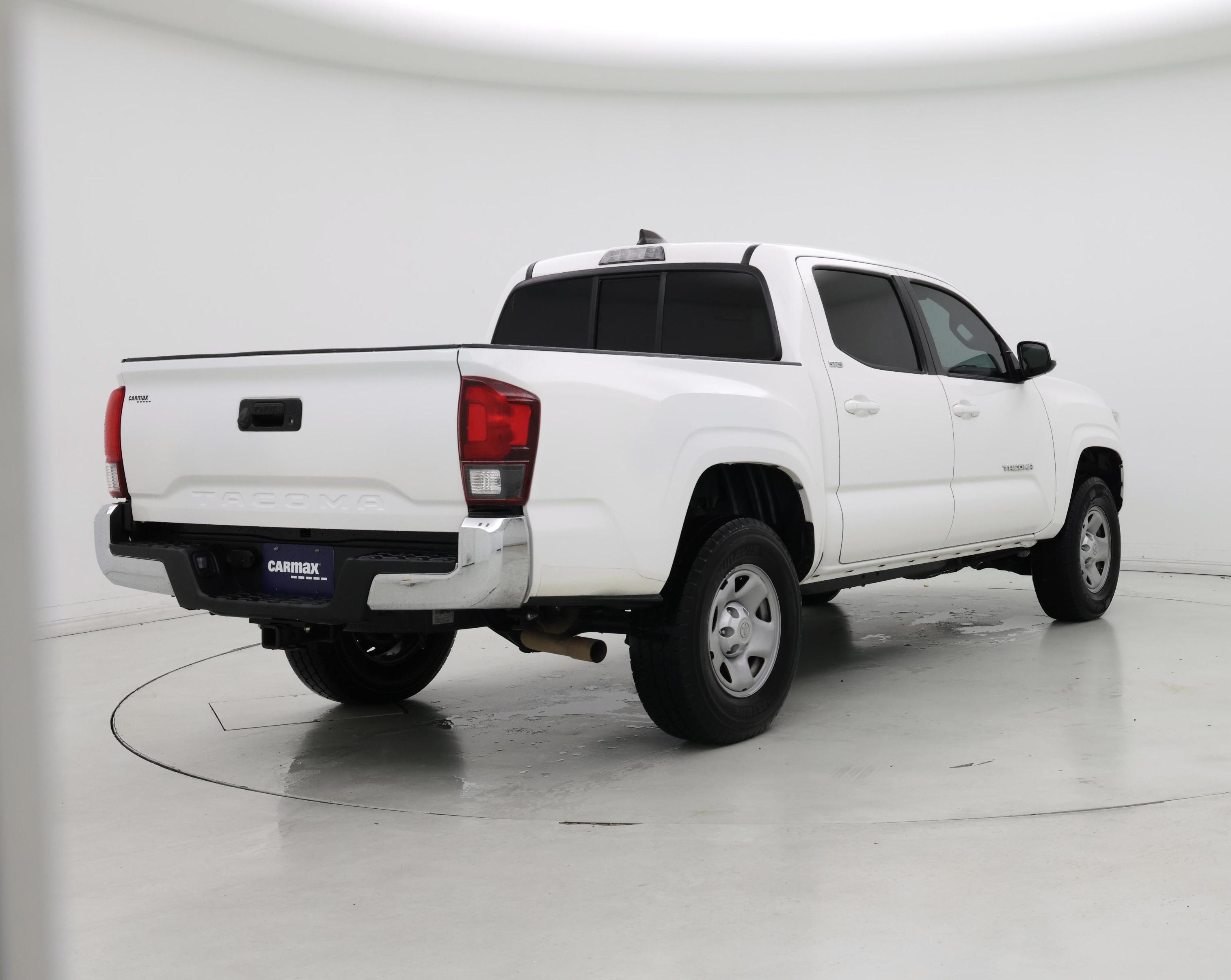 Thumbnail: 2022 Toyota Tacoma - 8