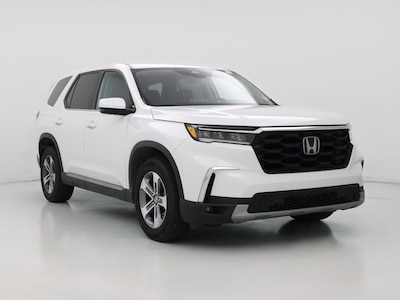 2024 Honda Pilot EX-L
