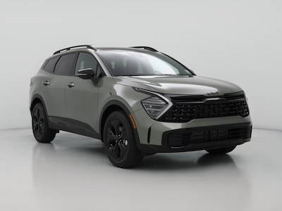 2025 Kia Sportage X-Line