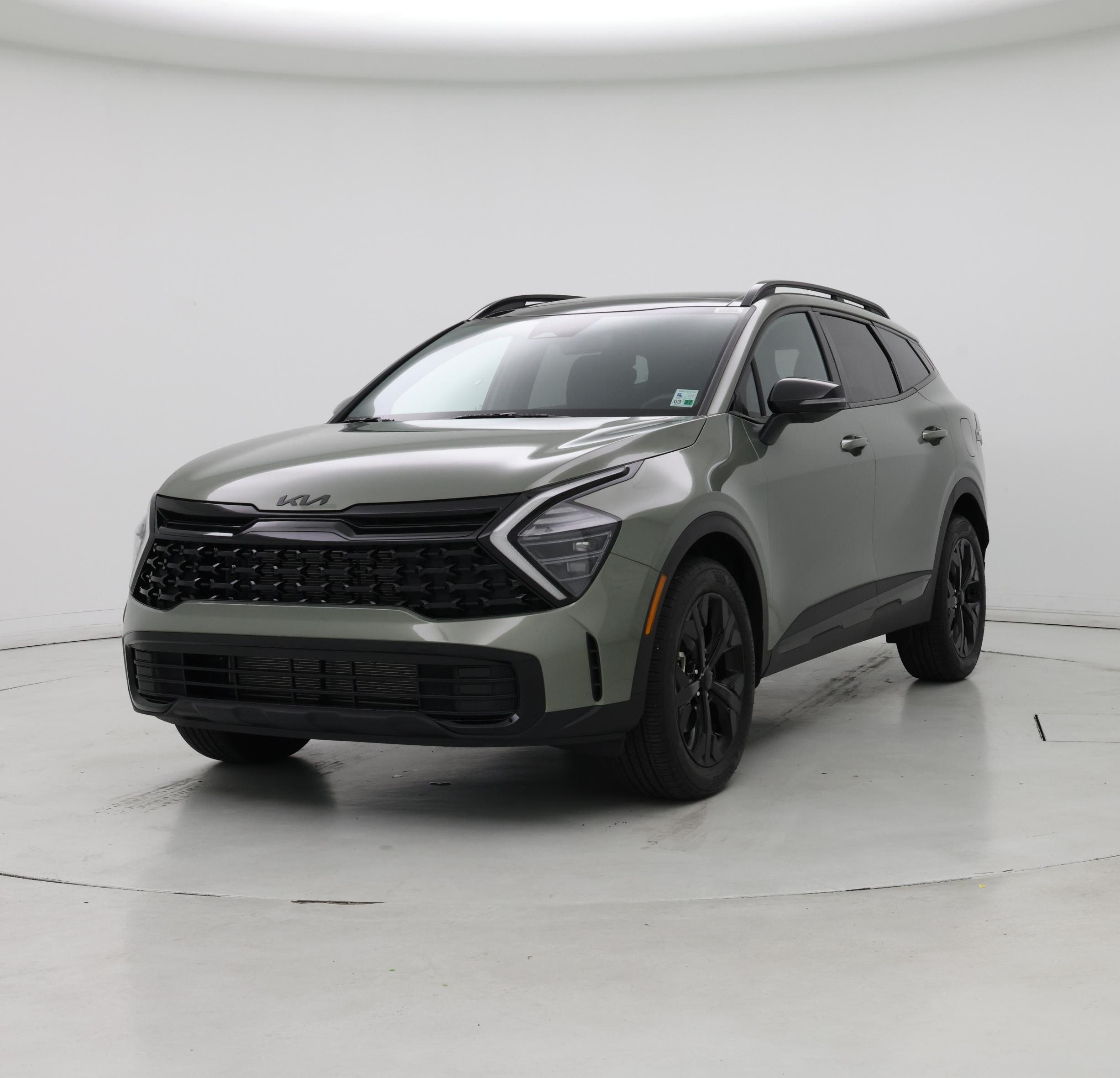 Thumbnail: 2025 Kia Sportage - 4