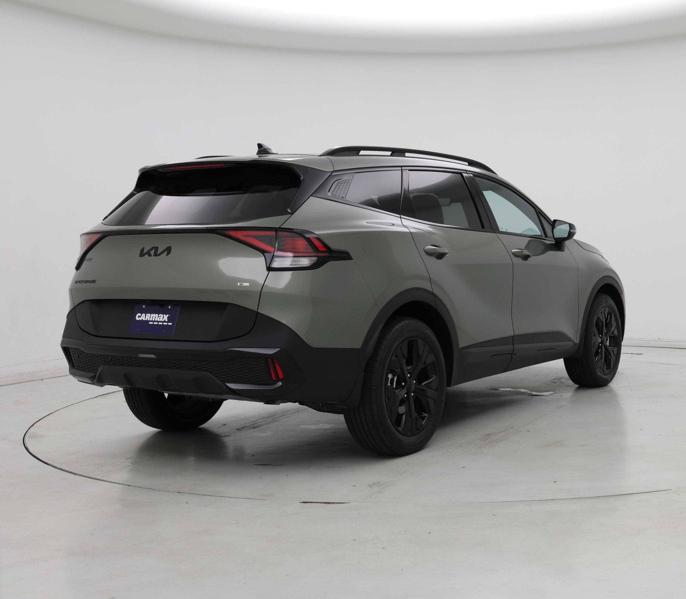 Thumbnail: 2025 Kia Sportage - 8
