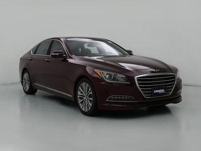 2017 Genesis G80