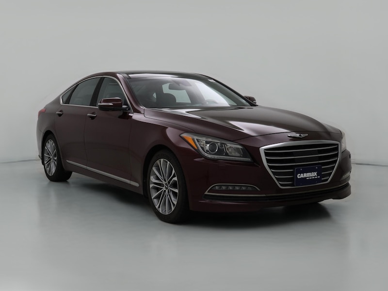 2017 Genesis G80  -
                  Baton Rouge, LA