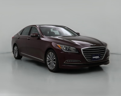 2017 Genesis G80