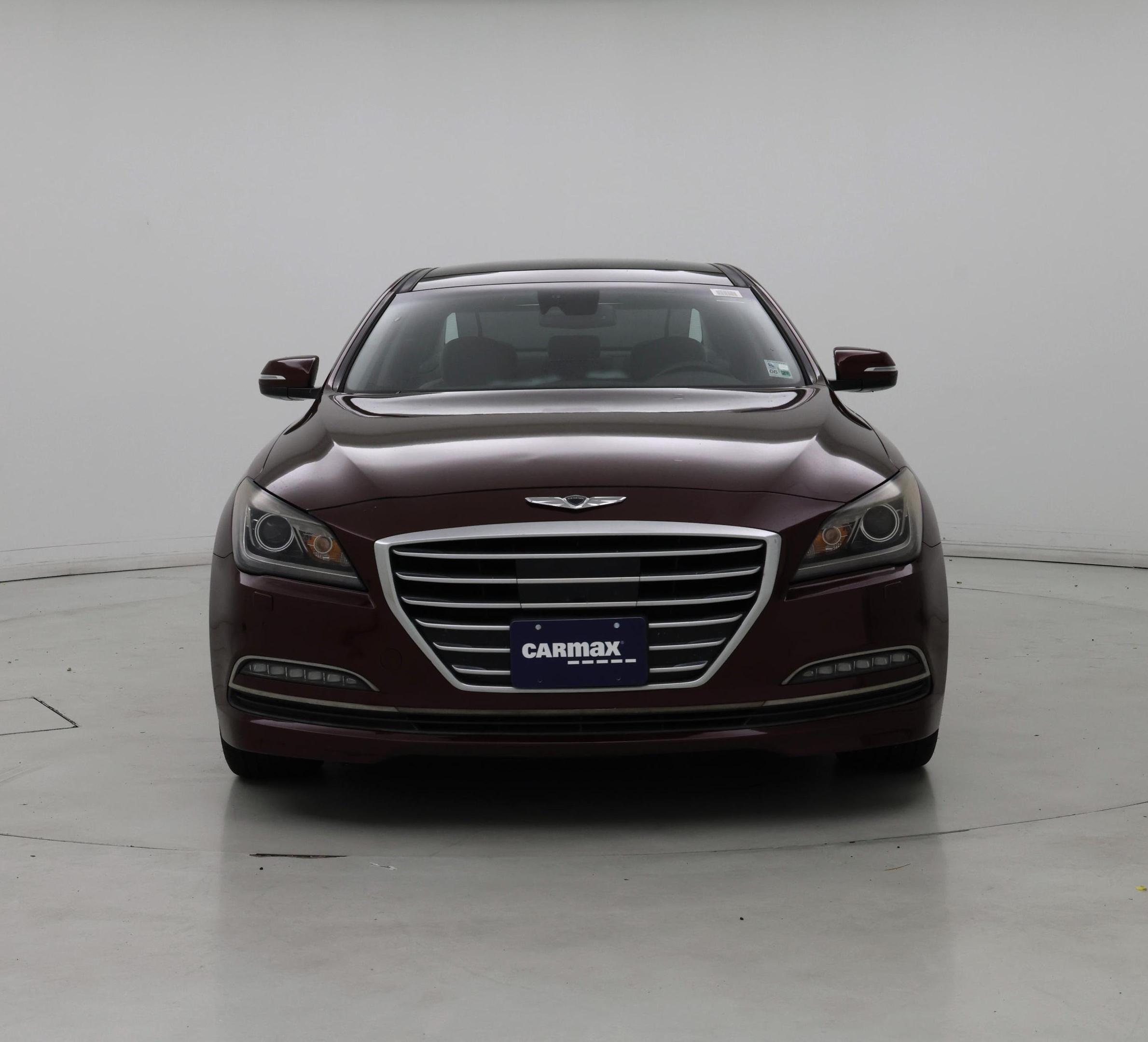 Thumbnail: 2017 Genesis G80 - 5