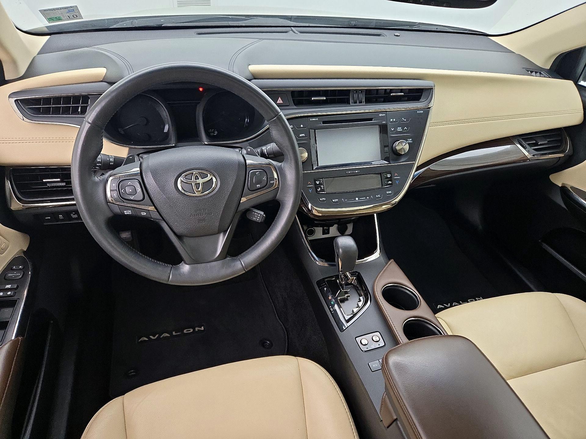 Thumbnail: 2015 Toyota Avalon - 9