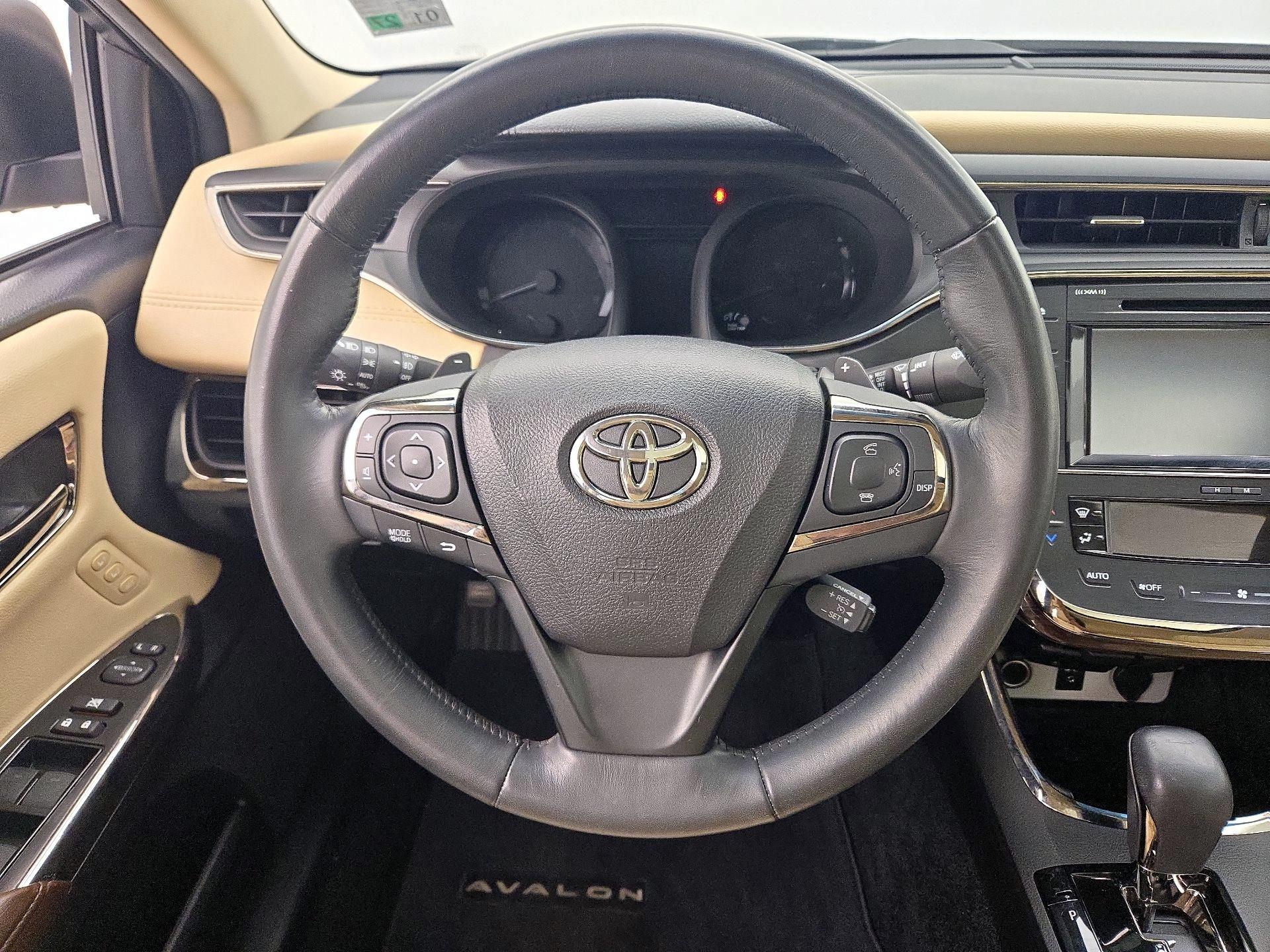 Thumbnail: 2015 Toyota Avalon - 10