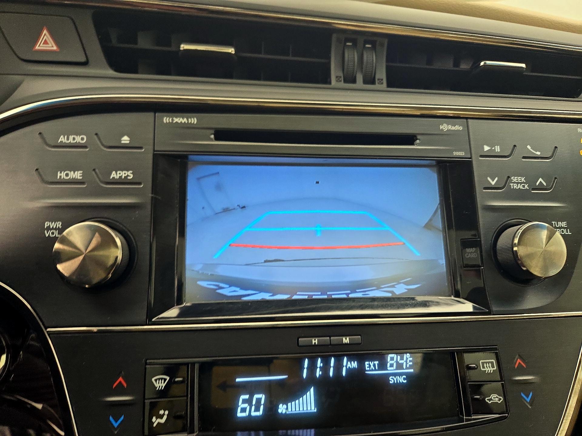 Thumbnail: 2015 Toyota Avalon - 15