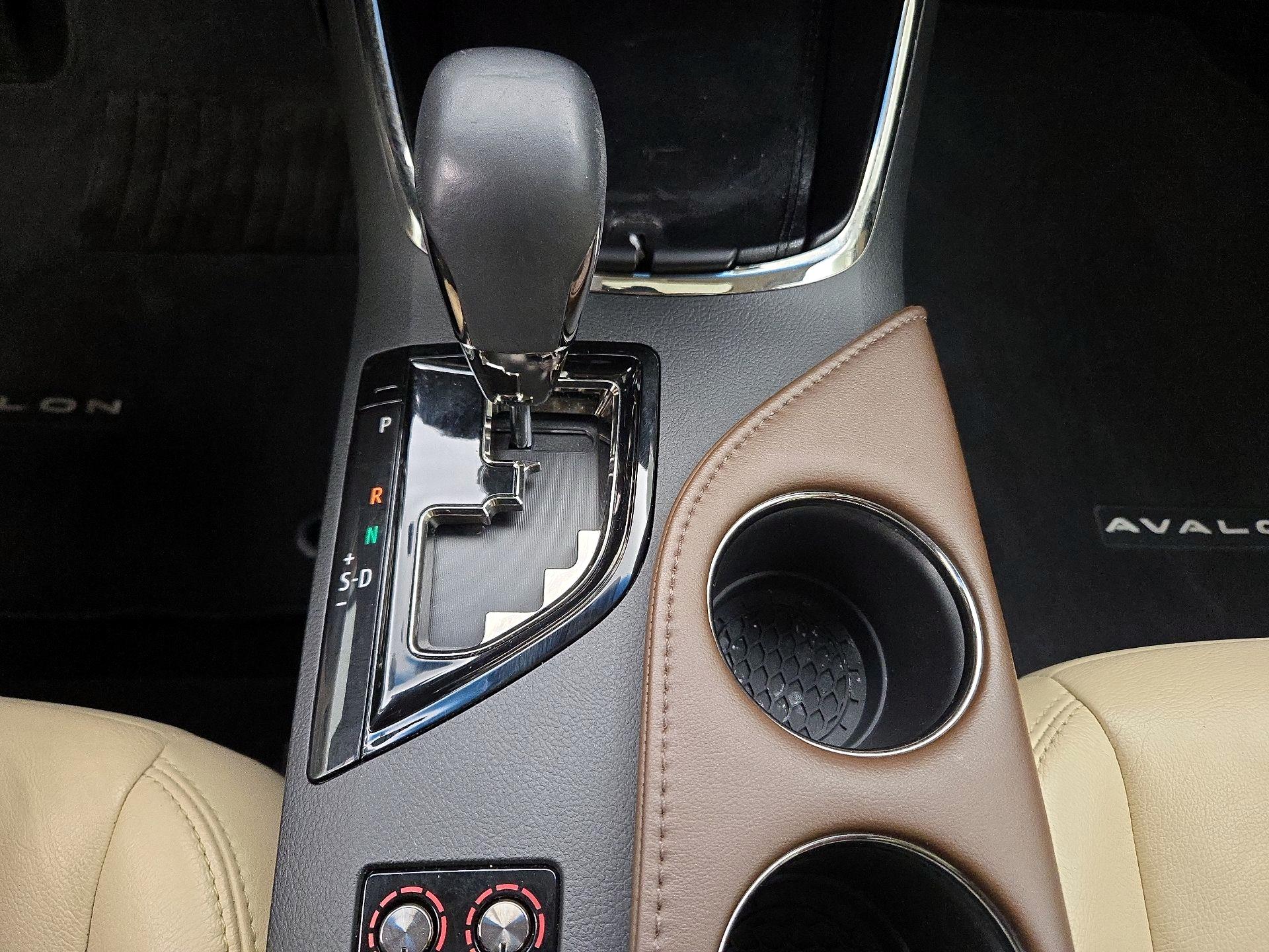 Thumbnail: 2015 Toyota Avalon - 18