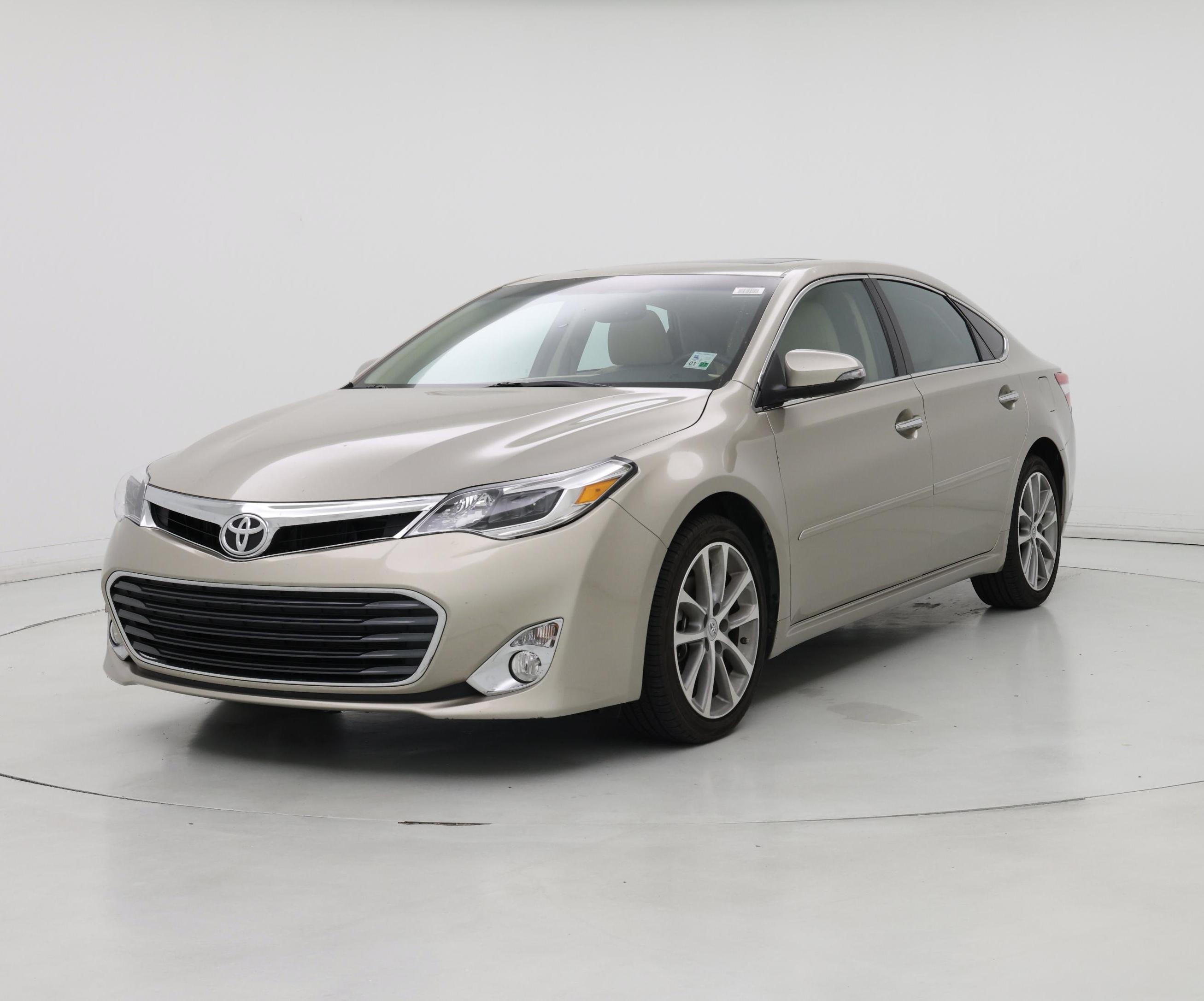 Thumbnail: 2015 Toyota Avalon - 4