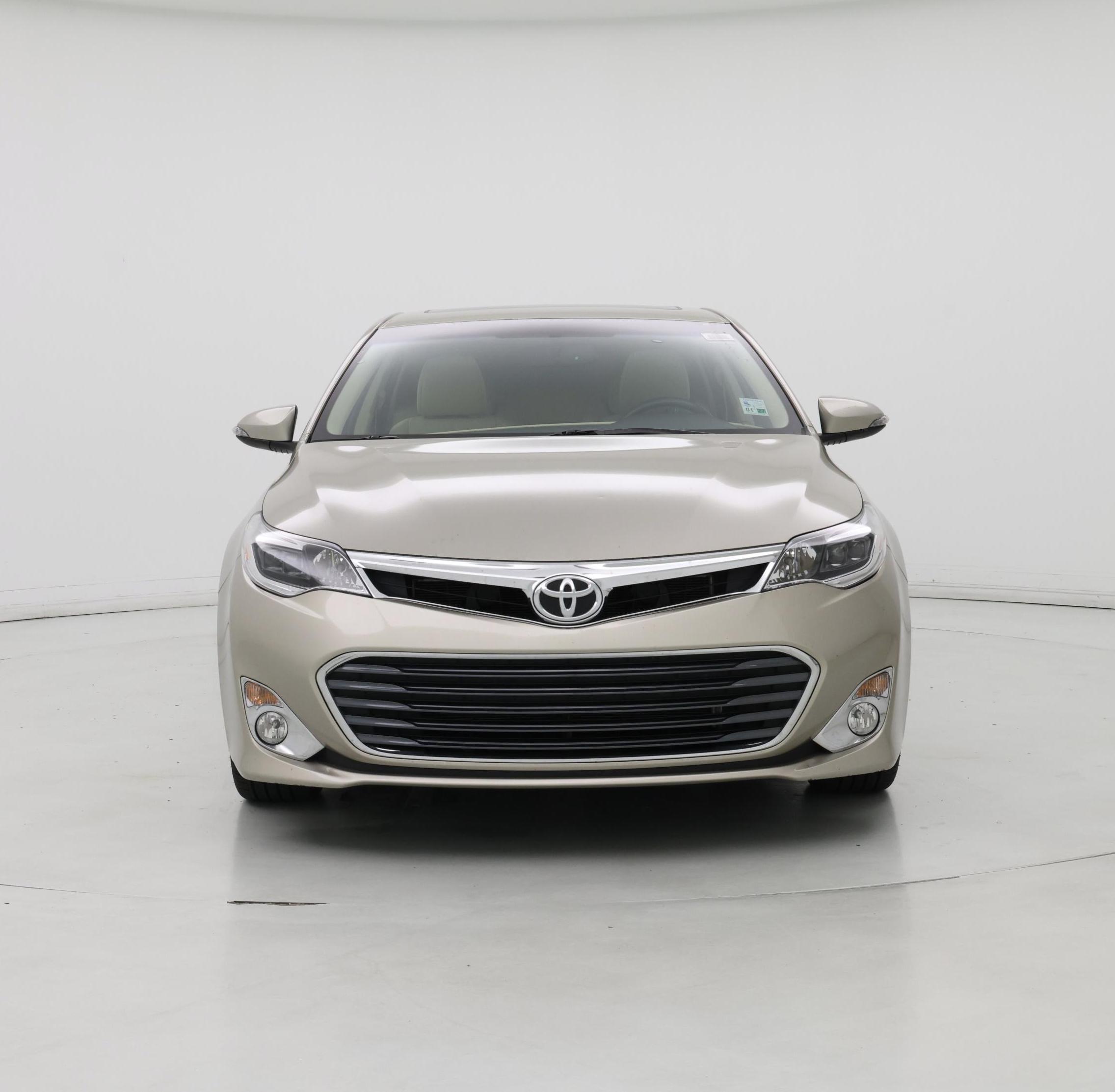 Thumbnail: 2015 Toyota Avalon - 5