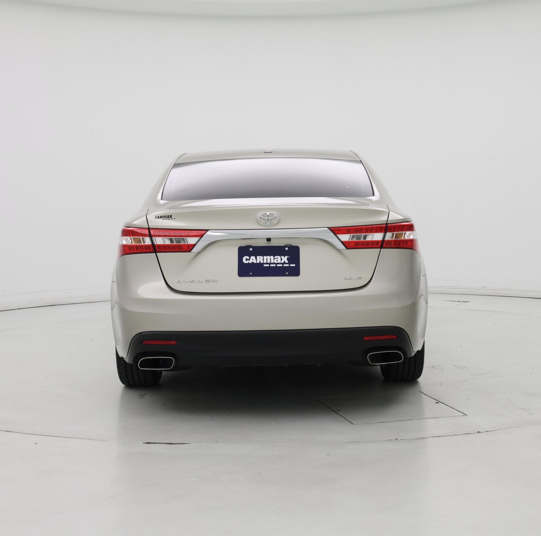 Thumbnail: 2015 Toyota Avalon - 6