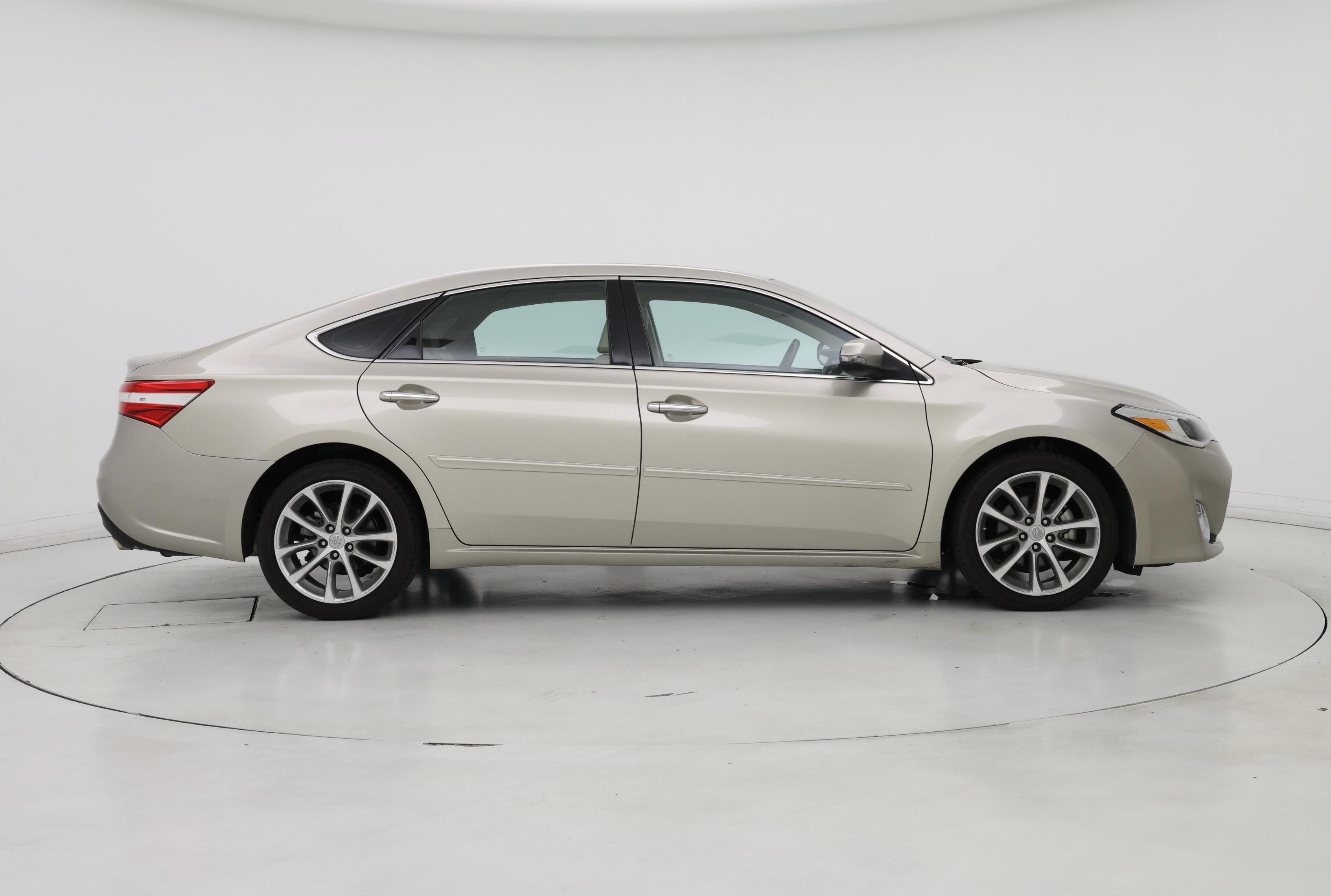 Thumbnail: 2015 Toyota Avalon - 7