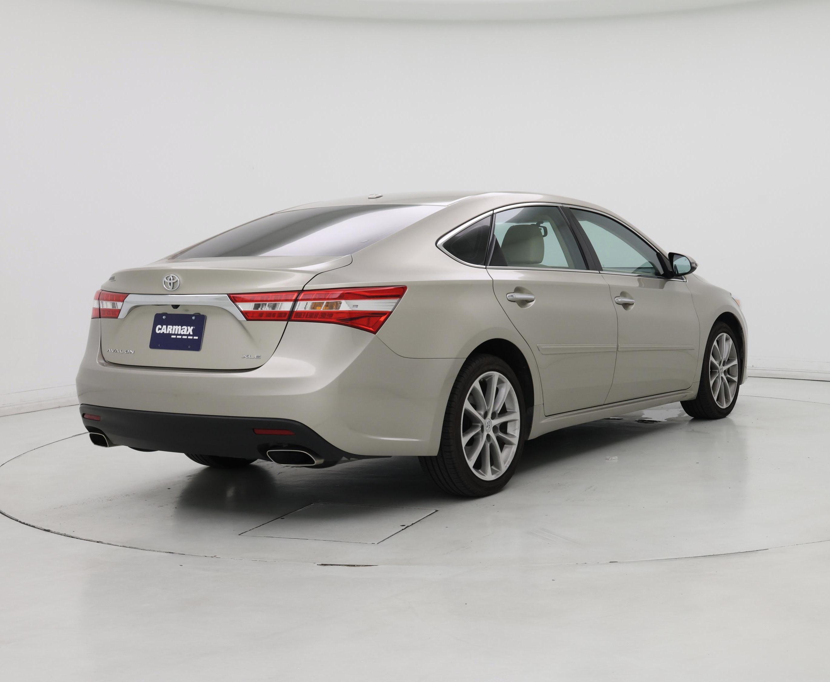 Thumbnail: 2015 Toyota Avalon - 8