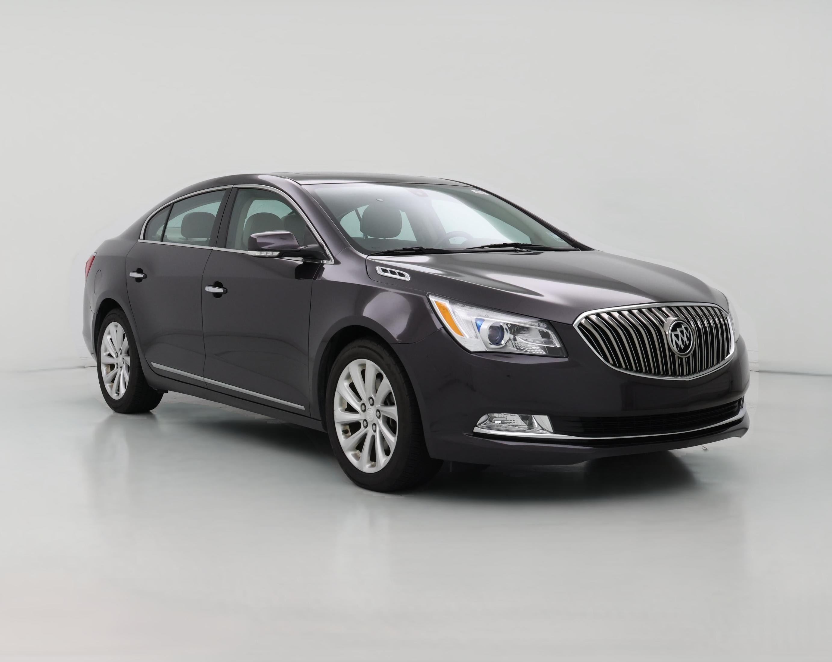 Thumbnail: 2014 Buick LaCrosse - 1