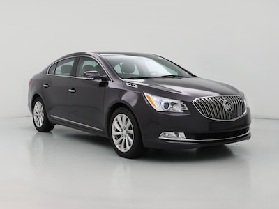 2014 Buick LaCrosse Leather