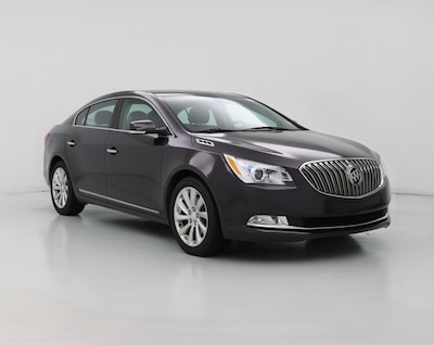 2014 Buick LaCrosse Leather