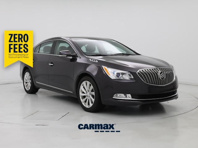 2014 Buick LaCrosse Leather FWD
